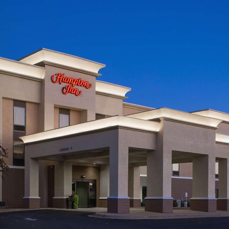 Hampton Inn טרוי מראה חיצוני תמונה