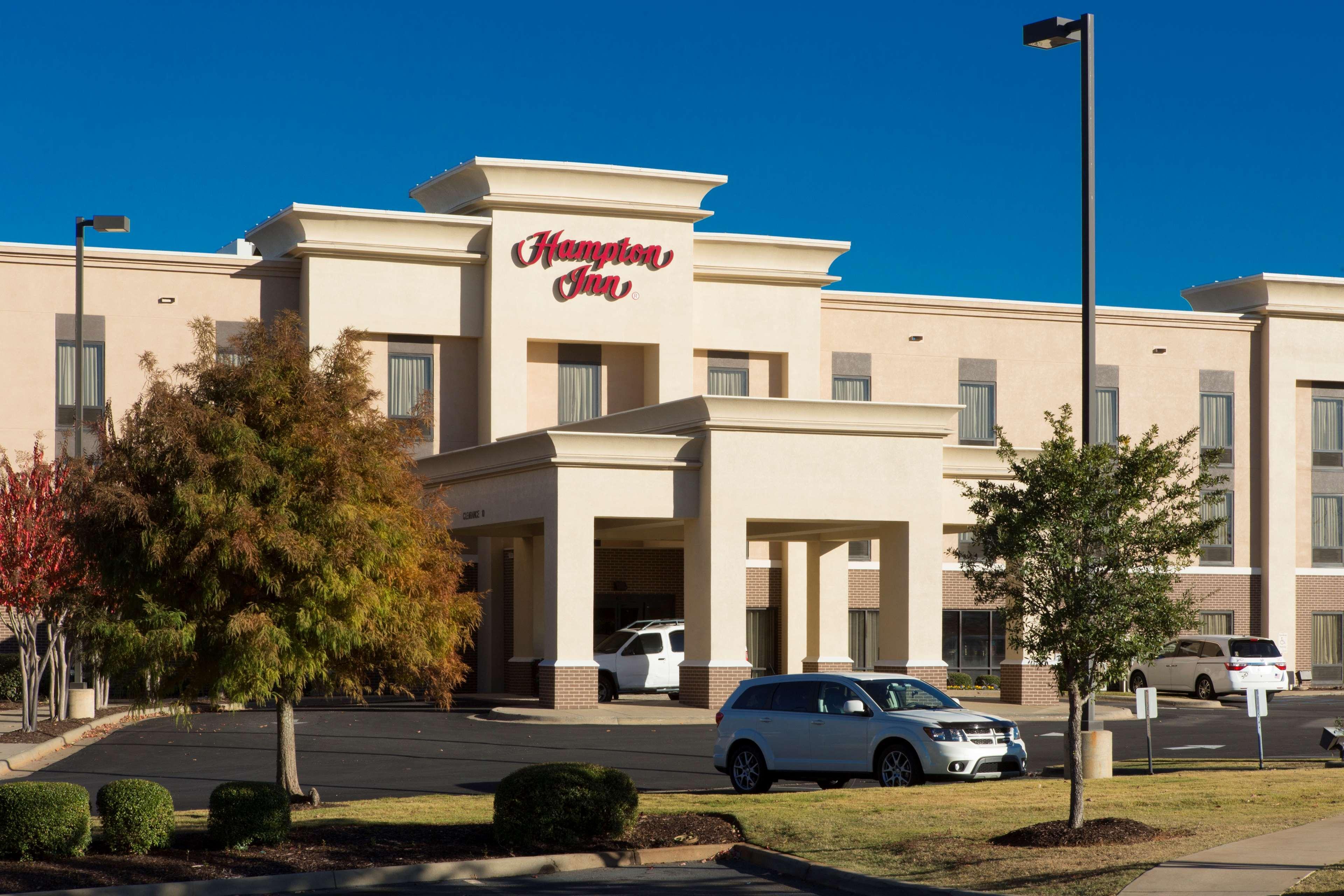 Hampton Inn טרוי מראה חיצוני תמונה