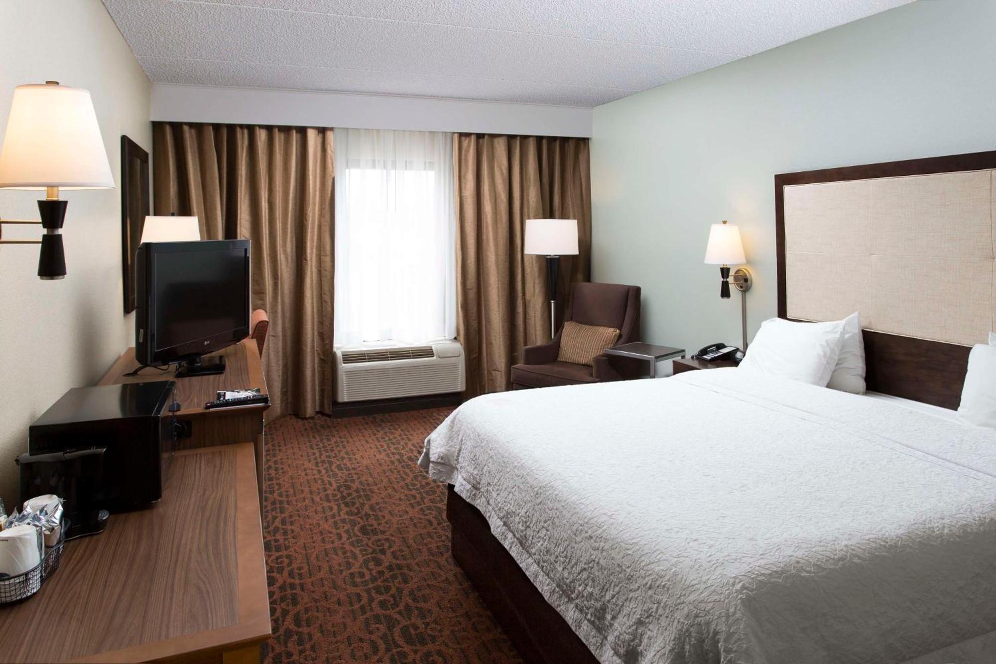 Hampton Inn טרוי מראה חיצוני תמונה