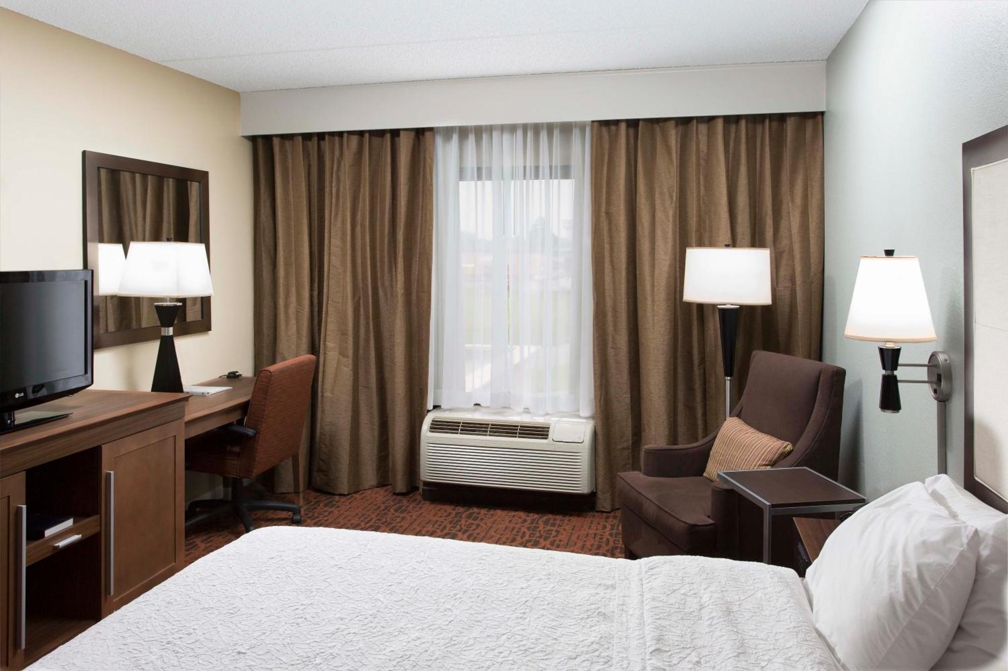 Hampton Inn טרוי מראה חיצוני תמונה