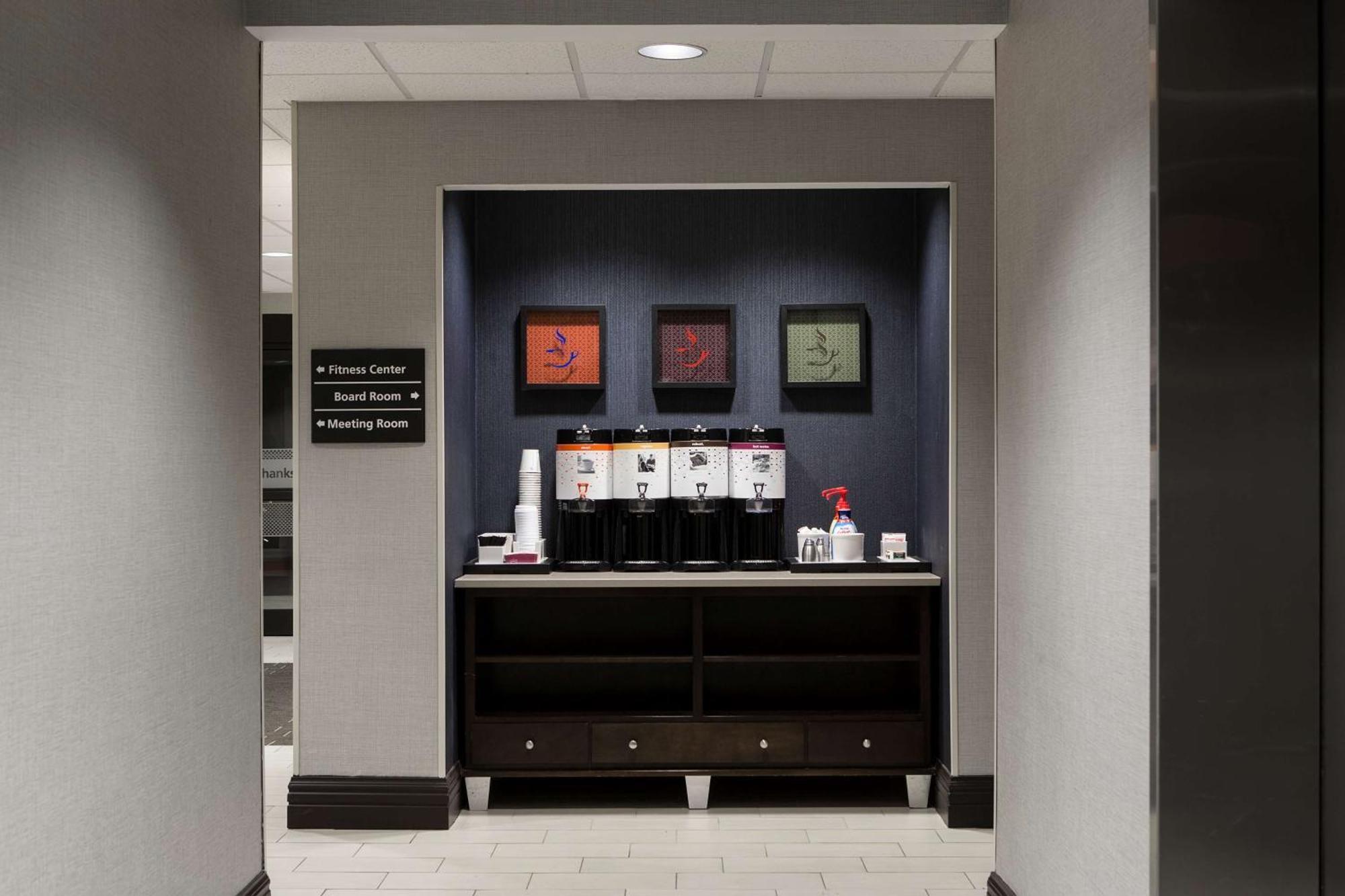 Hampton Inn טרוי מראה חיצוני תמונה