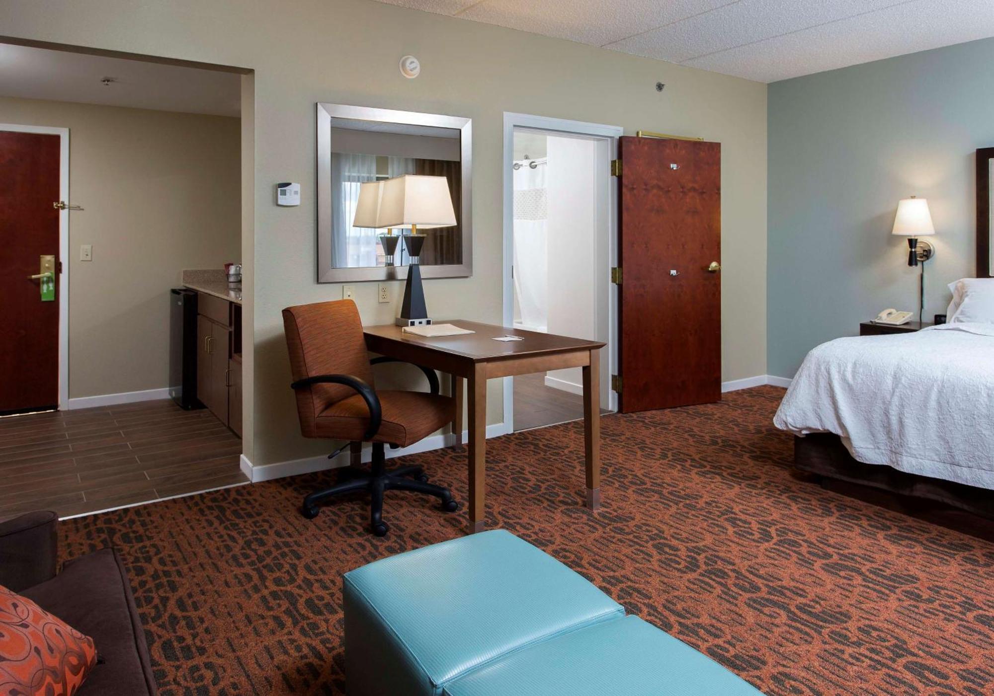 Hampton Inn טרוי מראה חיצוני תמונה