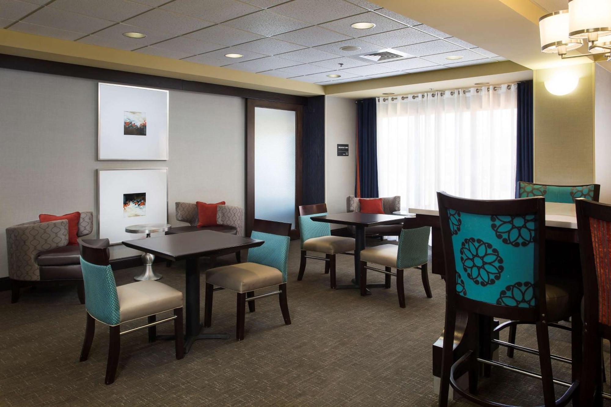 Hampton Inn טרוי מראה חיצוני תמונה