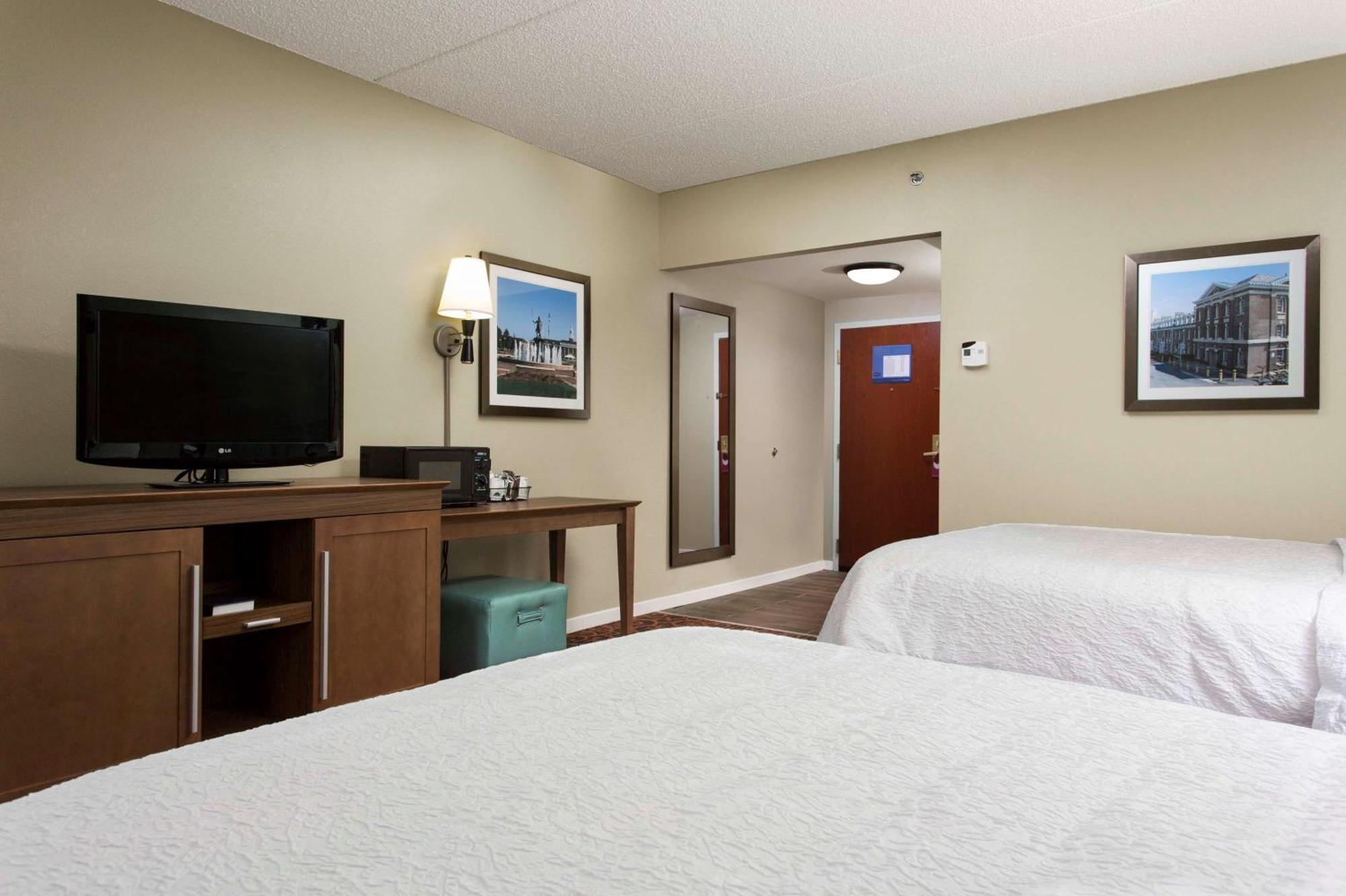 Hampton Inn טרוי מראה חיצוני תמונה