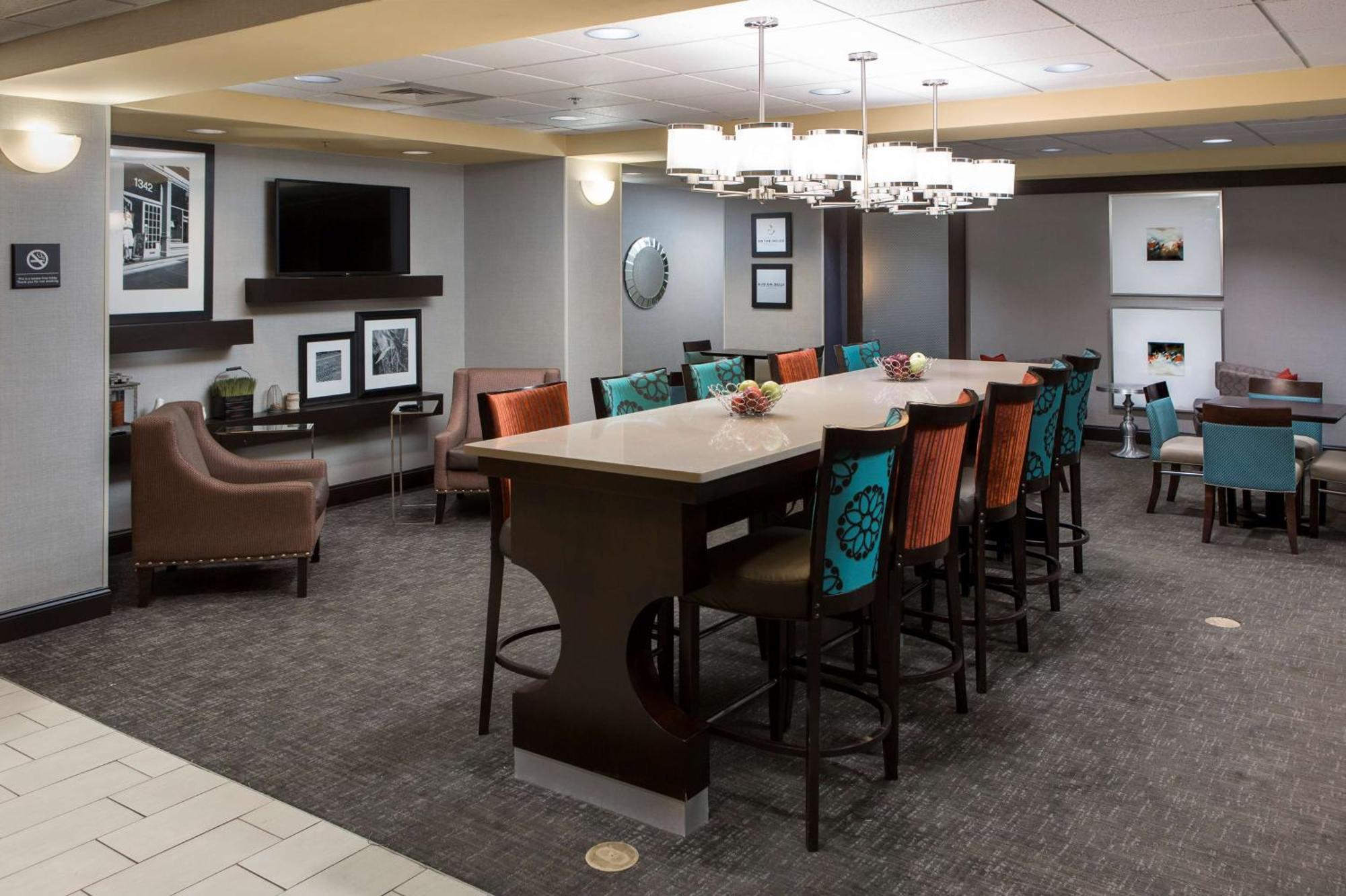Hampton Inn טרוי מראה חיצוני תמונה