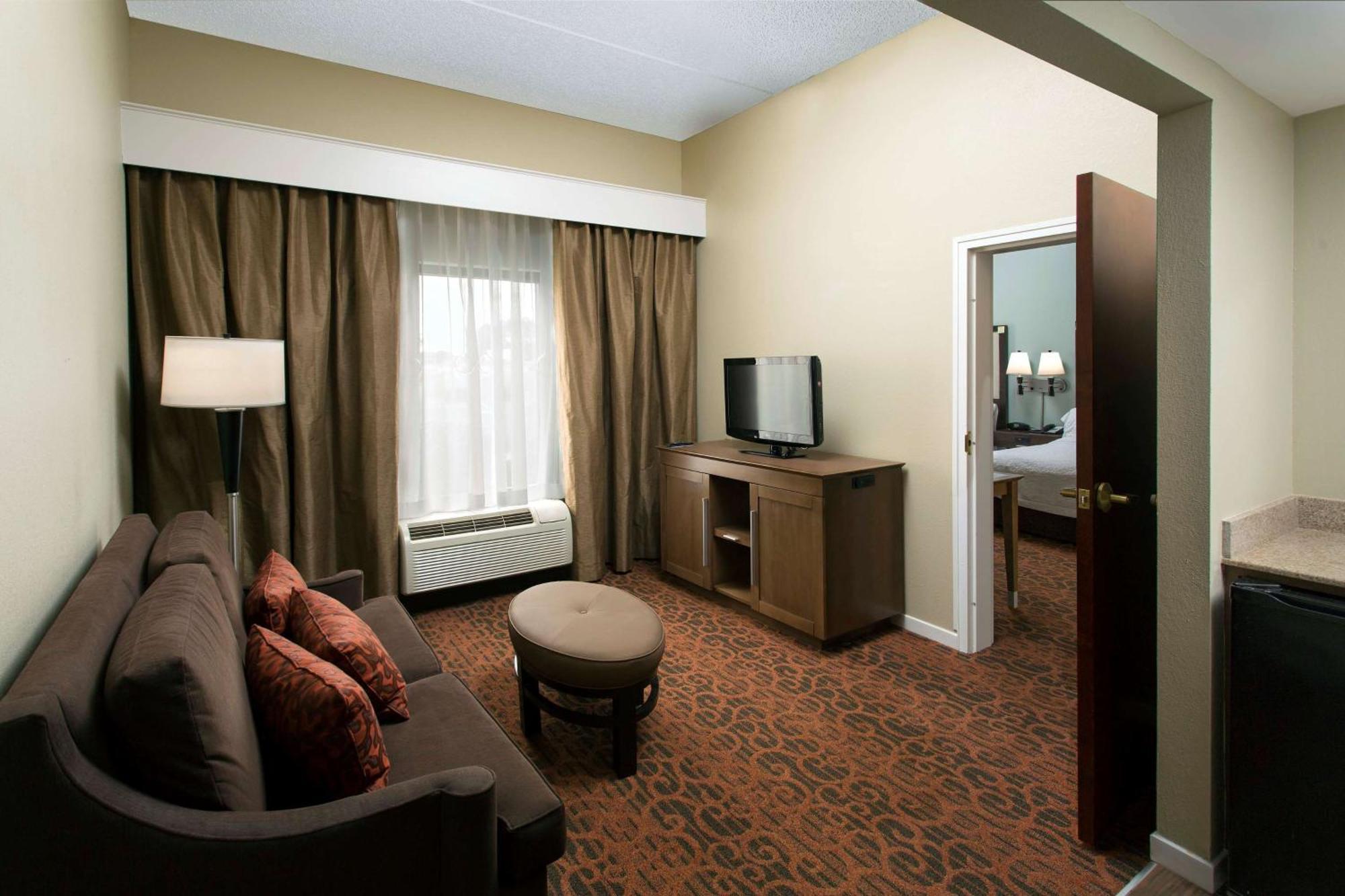 Hampton Inn טרוי מראה חיצוני תמונה