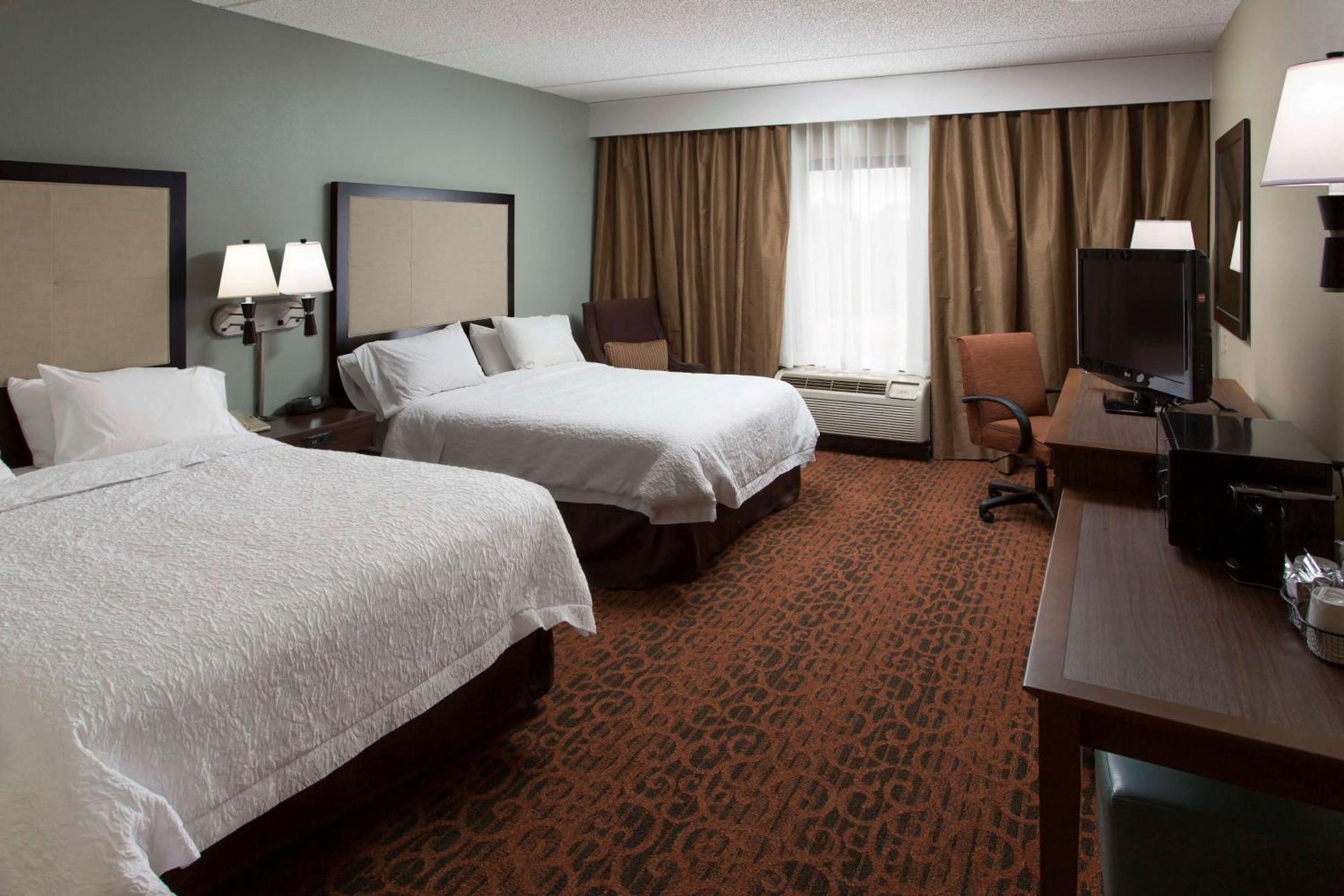Hampton Inn טרוי מראה חיצוני תמונה