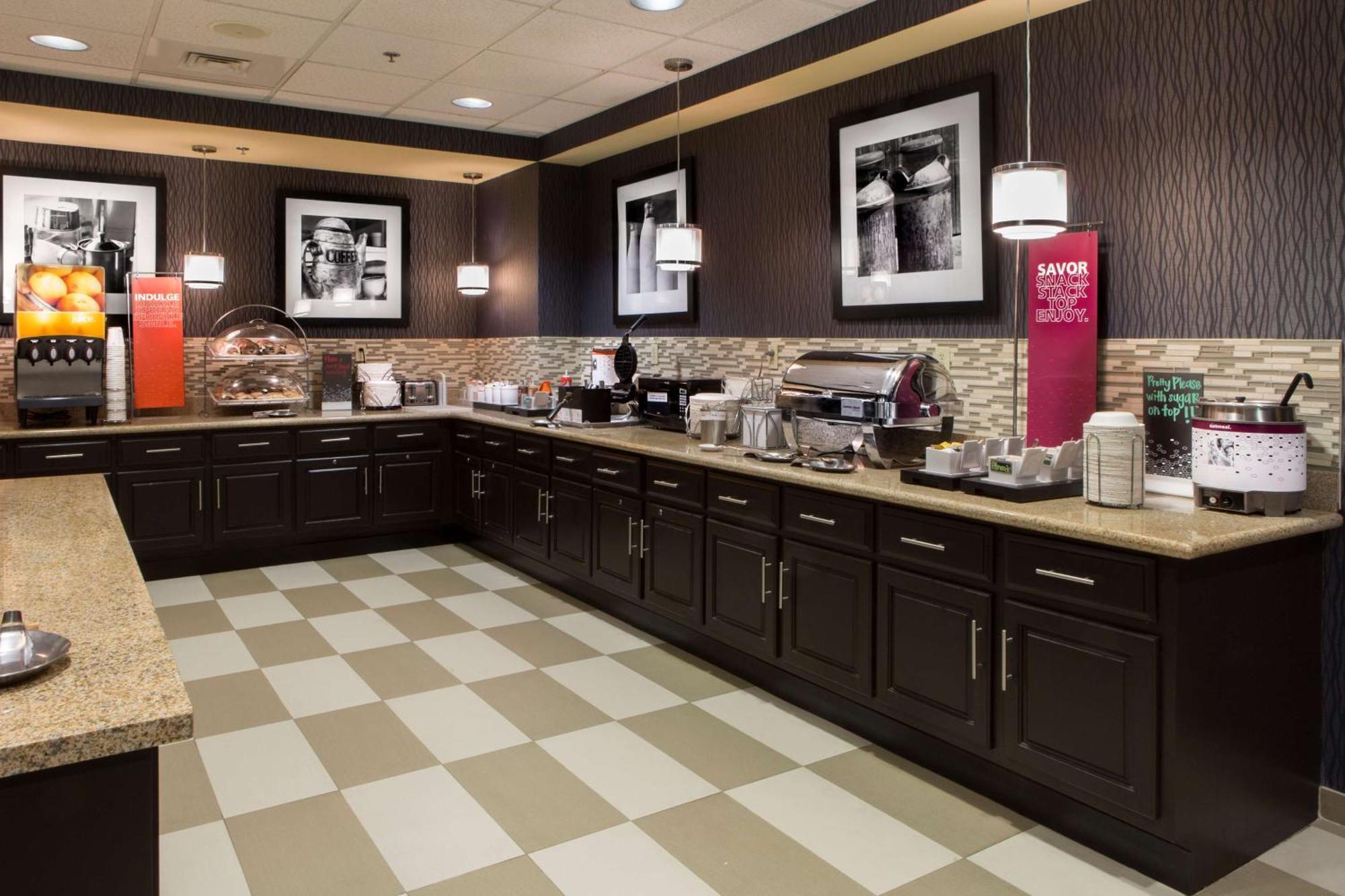 Hampton Inn טרוי מראה חיצוני תמונה