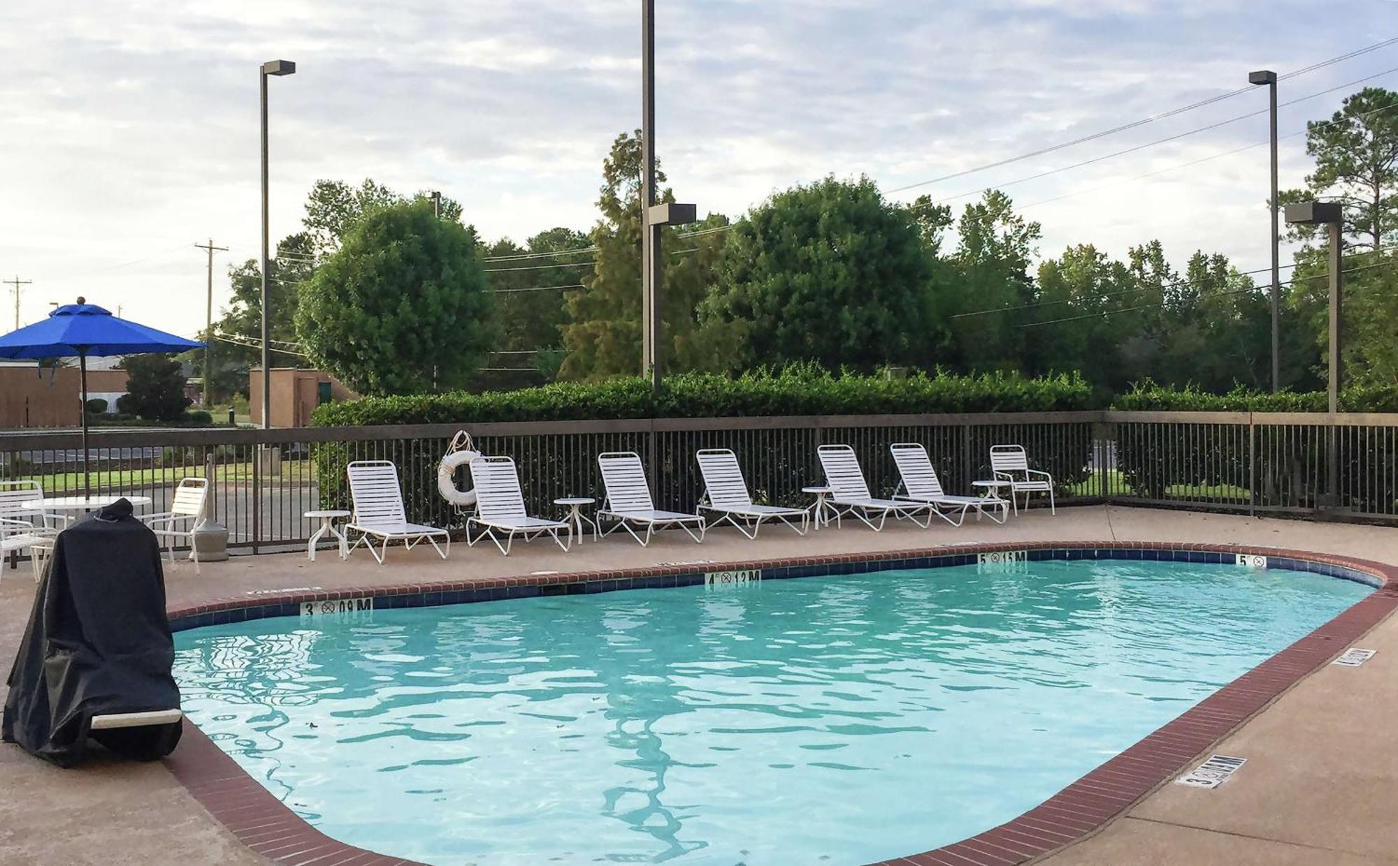 Hampton Inn טרוי מראה חיצוני תמונה