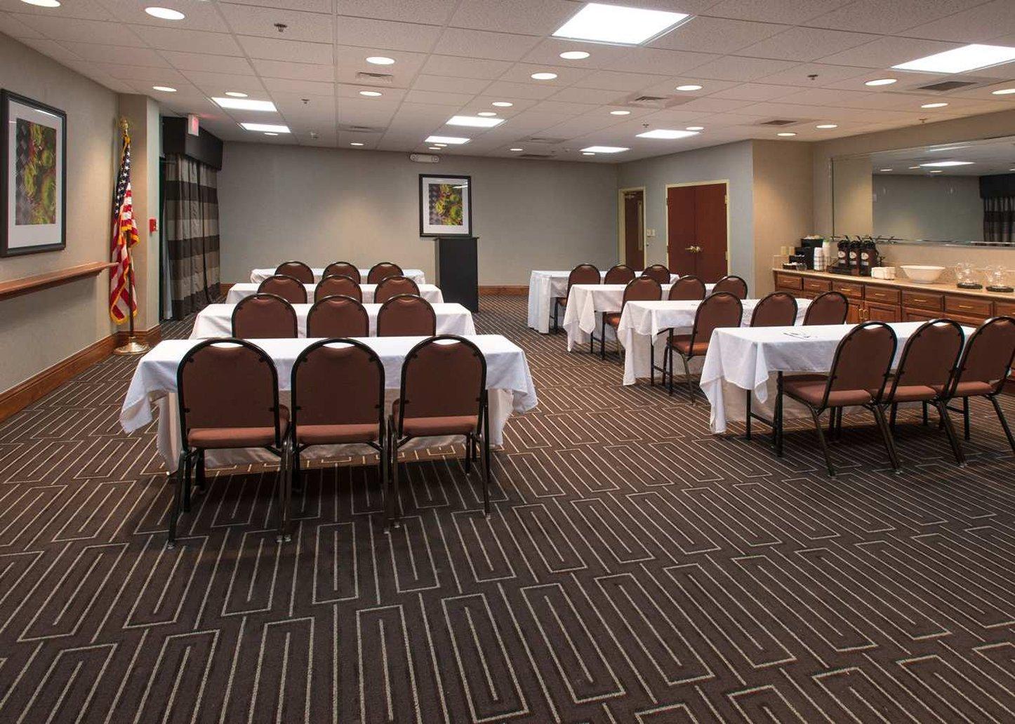 Hampton Inn טרוי מראה חיצוני תמונה