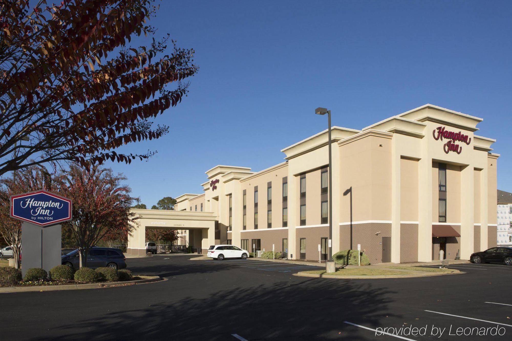 Hampton Inn טרוי מראה חיצוני תמונה