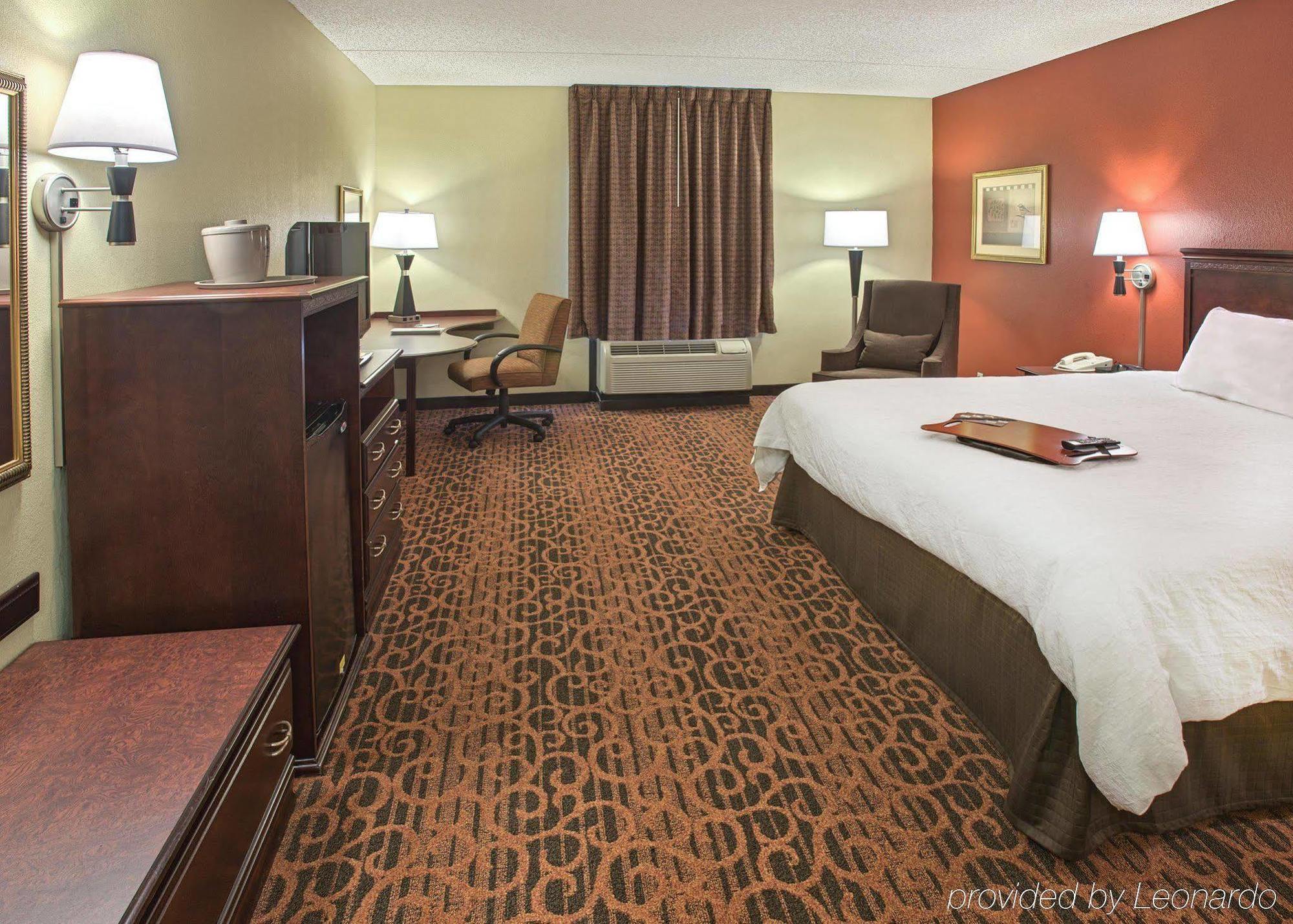 Hampton Inn טרוי מראה חיצוני תמונה