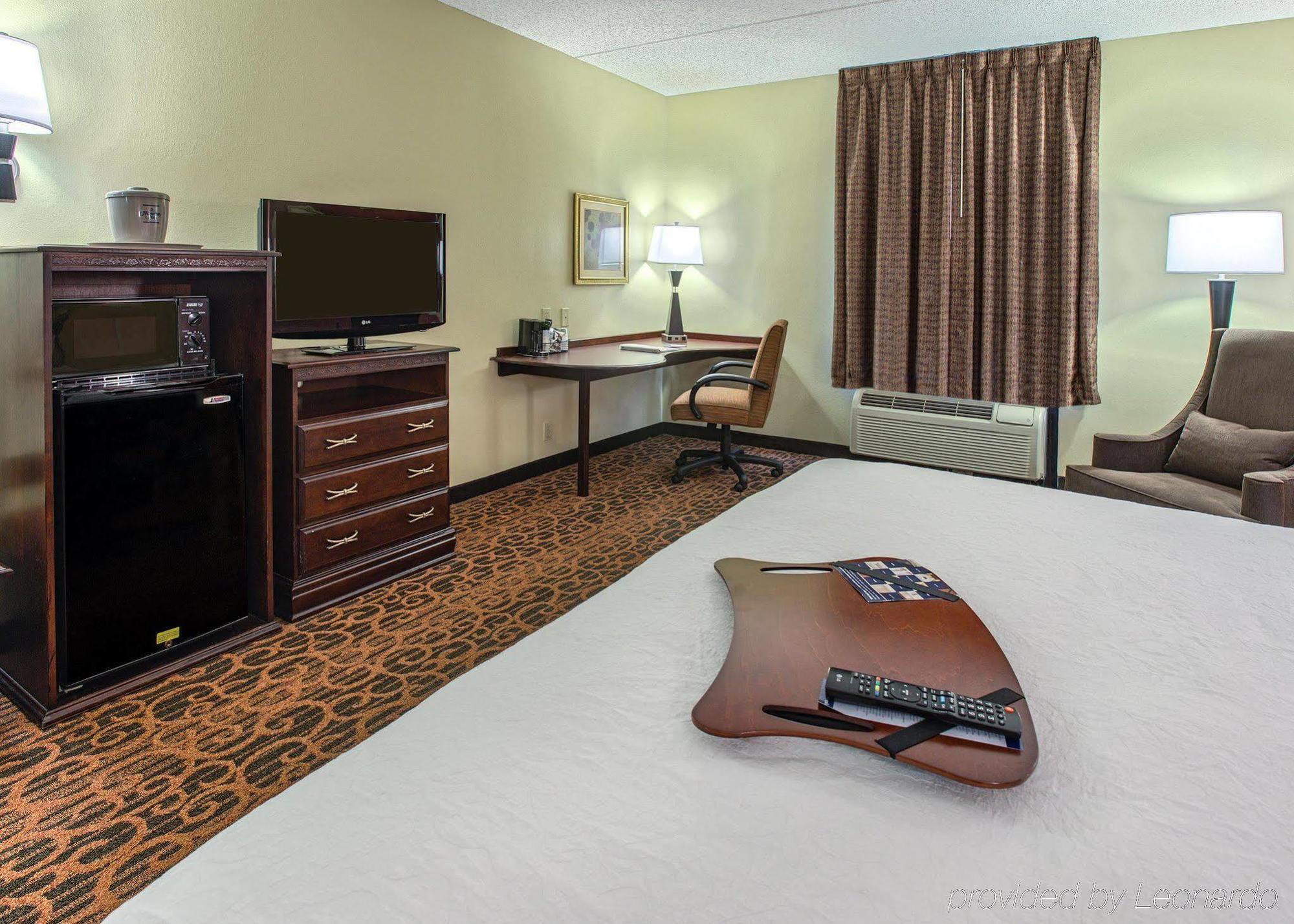 Hampton Inn טרוי מראה חיצוני תמונה
