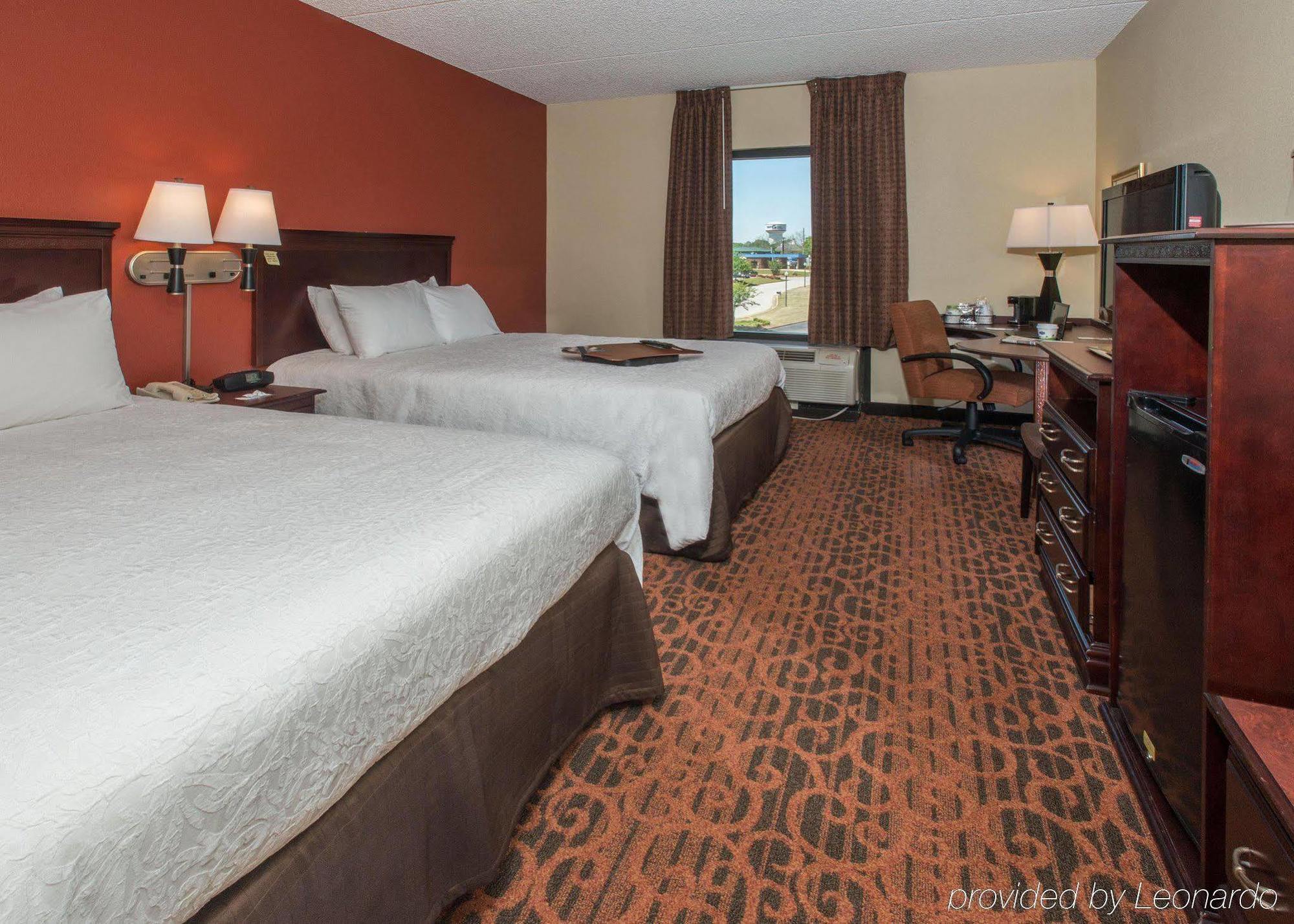 Hampton Inn טרוי מראה חיצוני תמונה