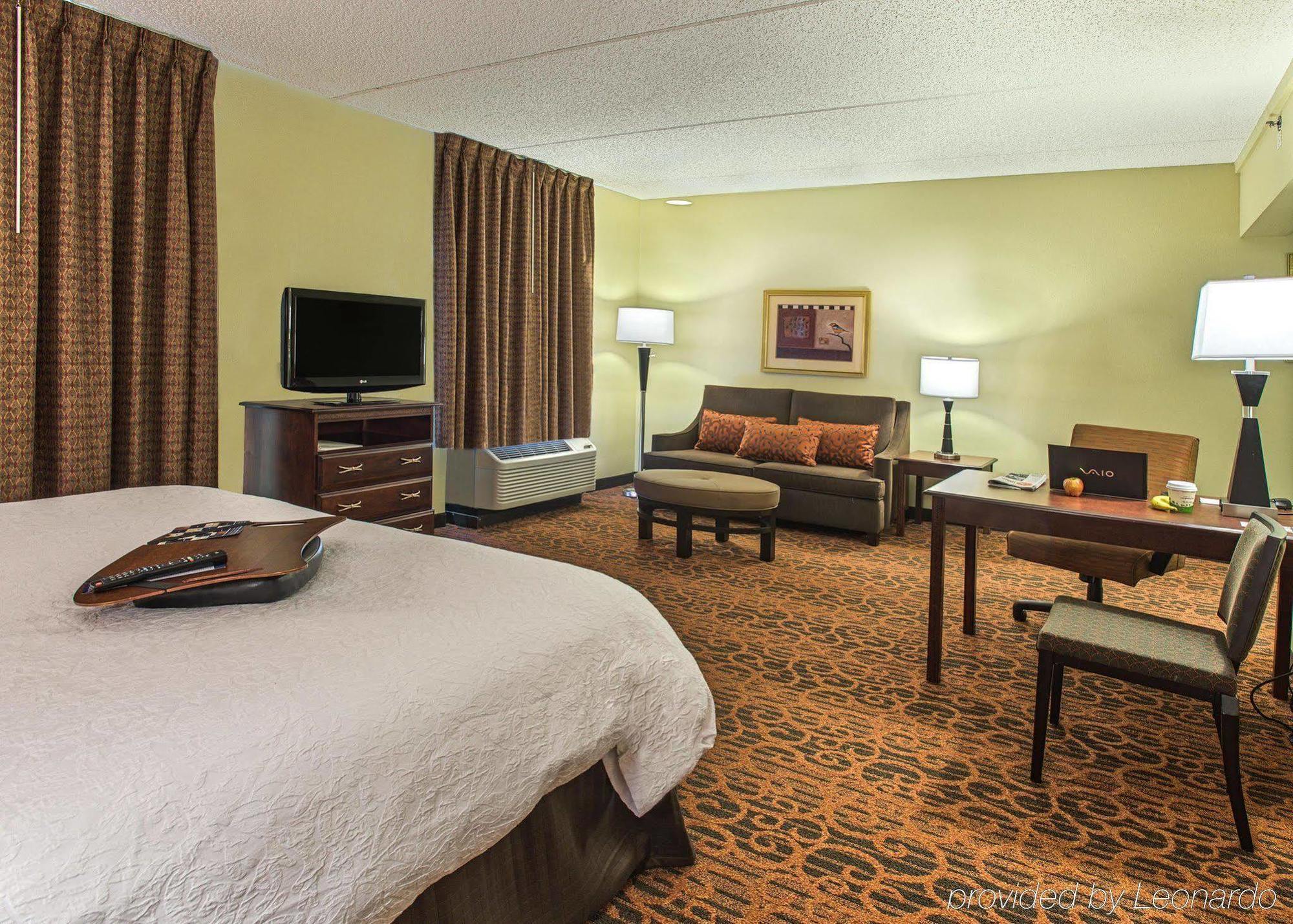 Hampton Inn טרוי מראה חיצוני תמונה