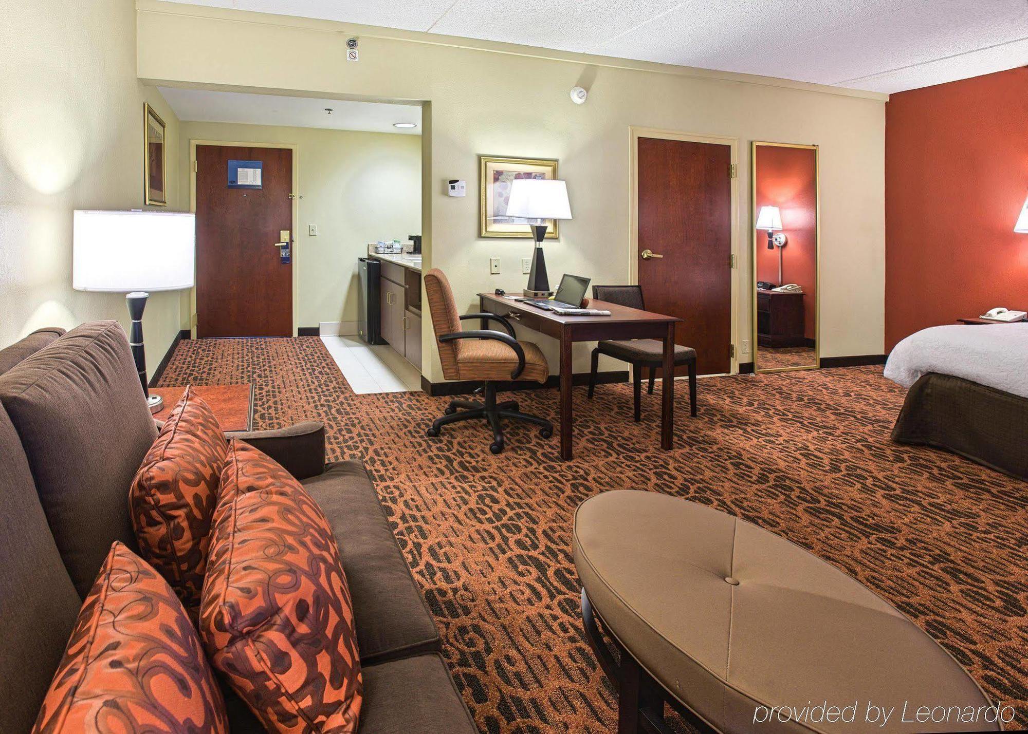 Hampton Inn טרוי מראה חיצוני תמונה