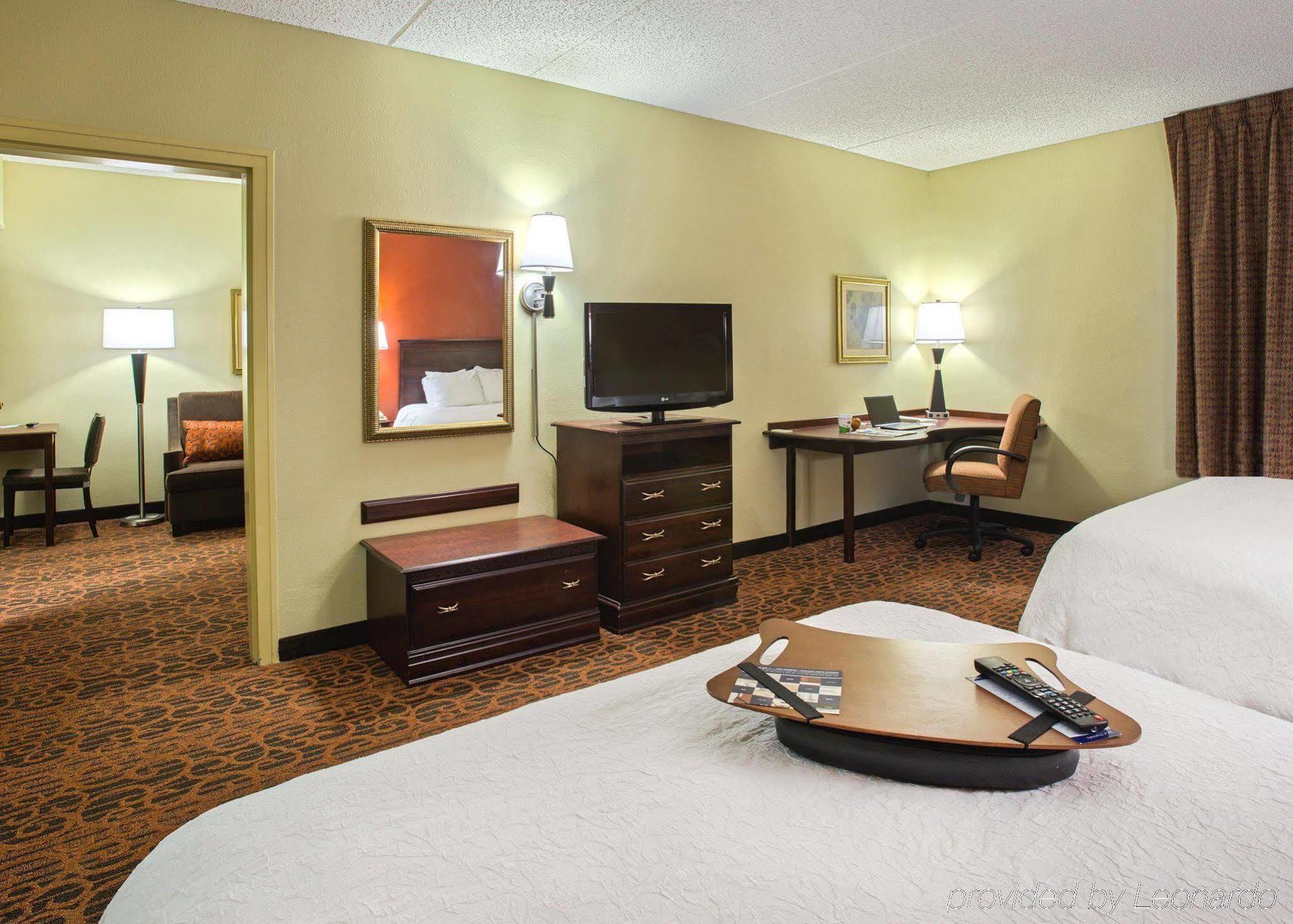 Hampton Inn טרוי מראה חיצוני תמונה