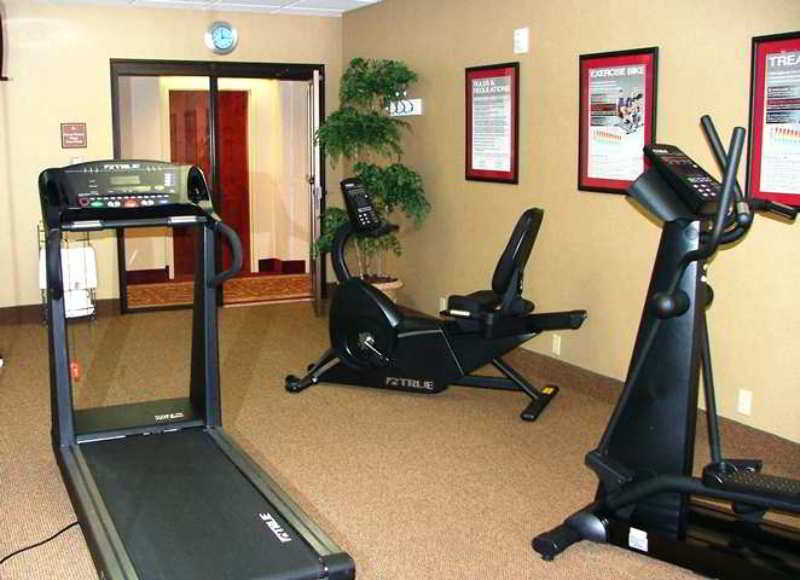 Hampton Inn טרוי מתקנים תמונה