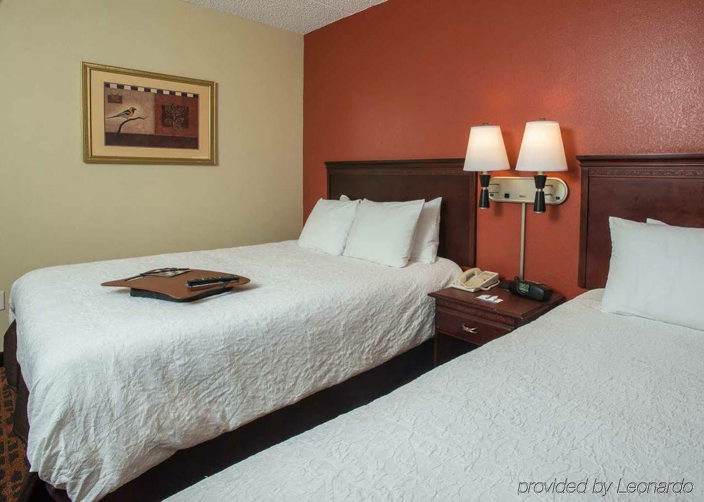 Hampton Inn טרוי מראה חיצוני תמונה